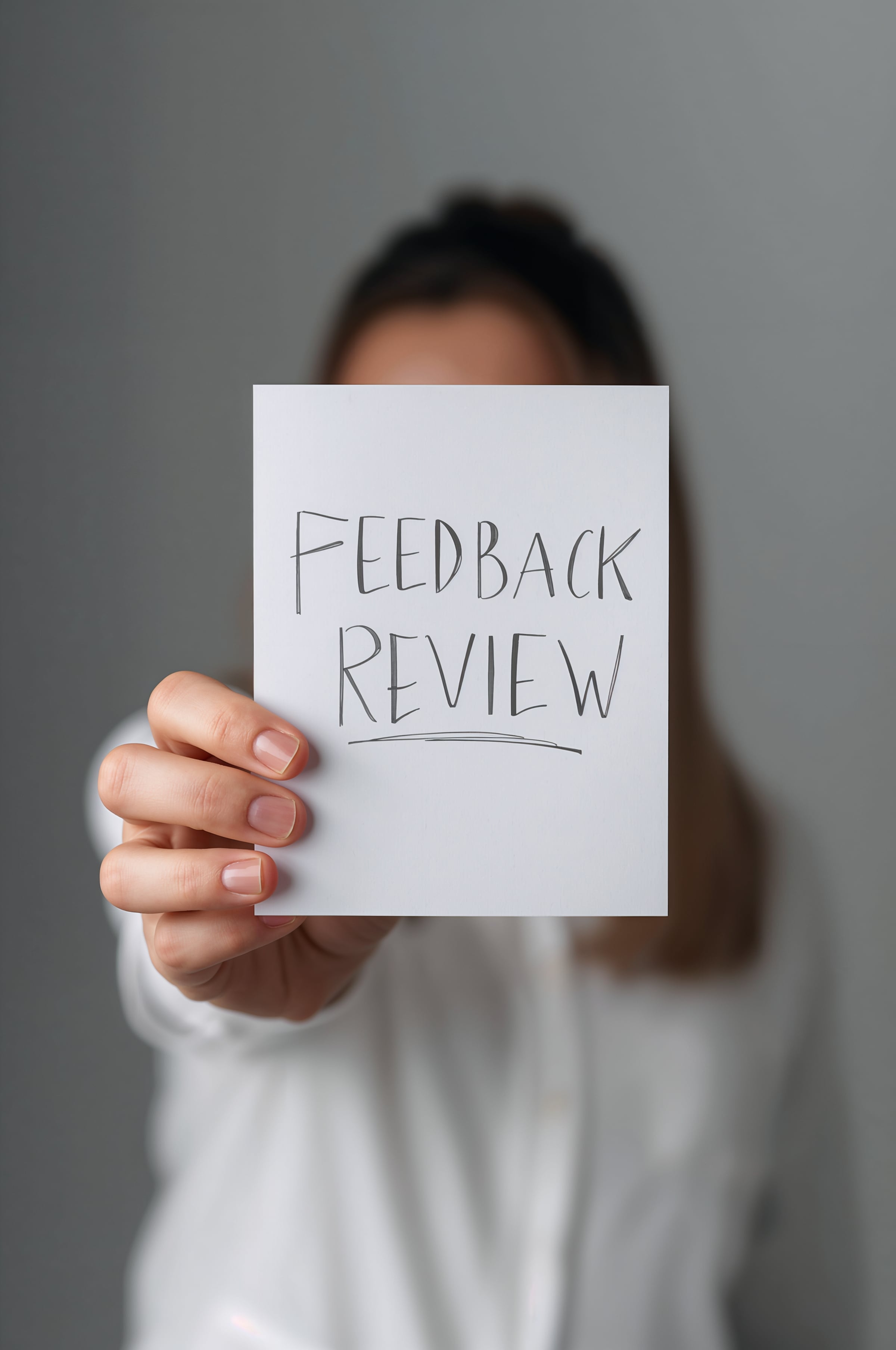 feedback review