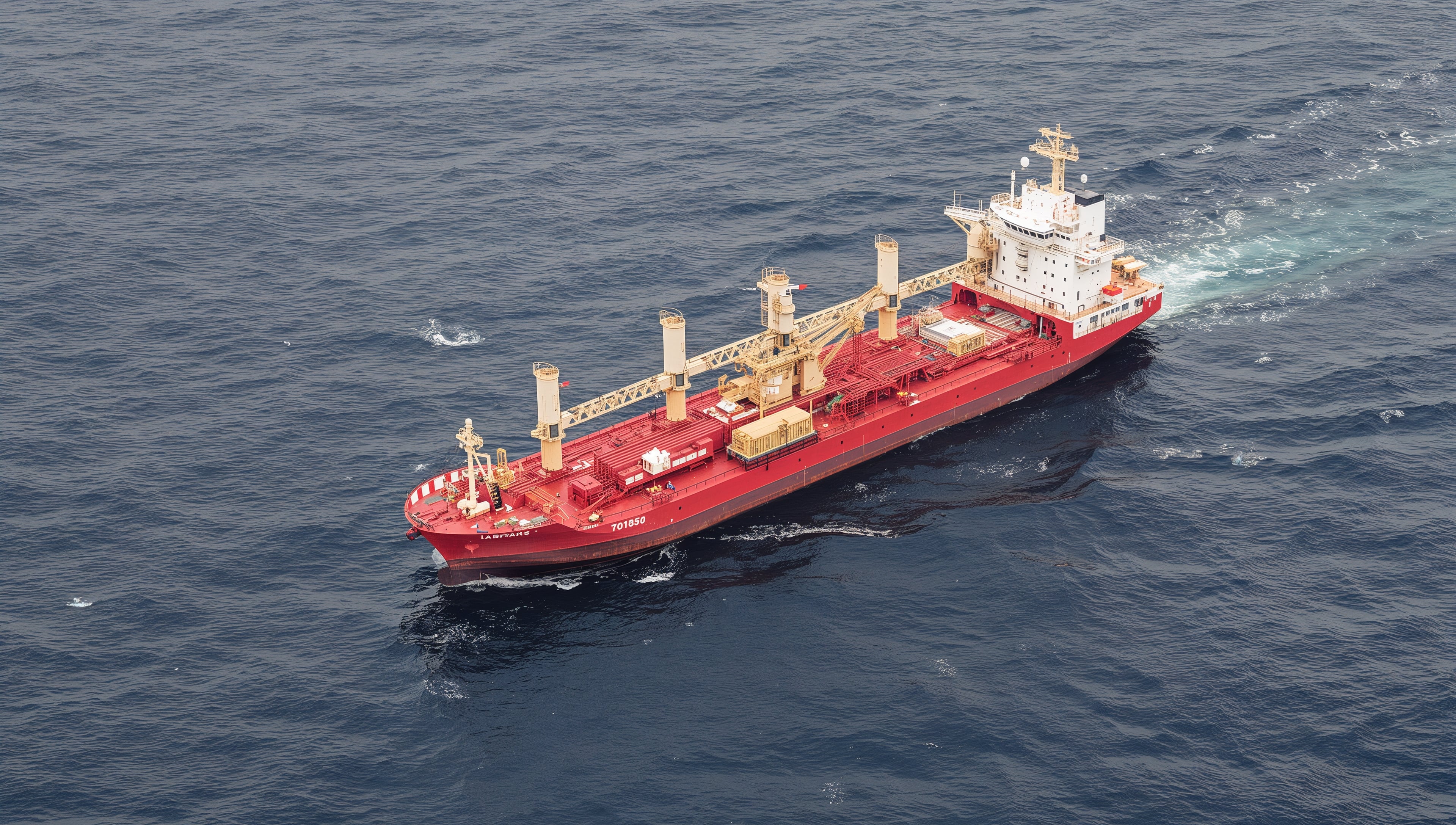 Offshore oil platform